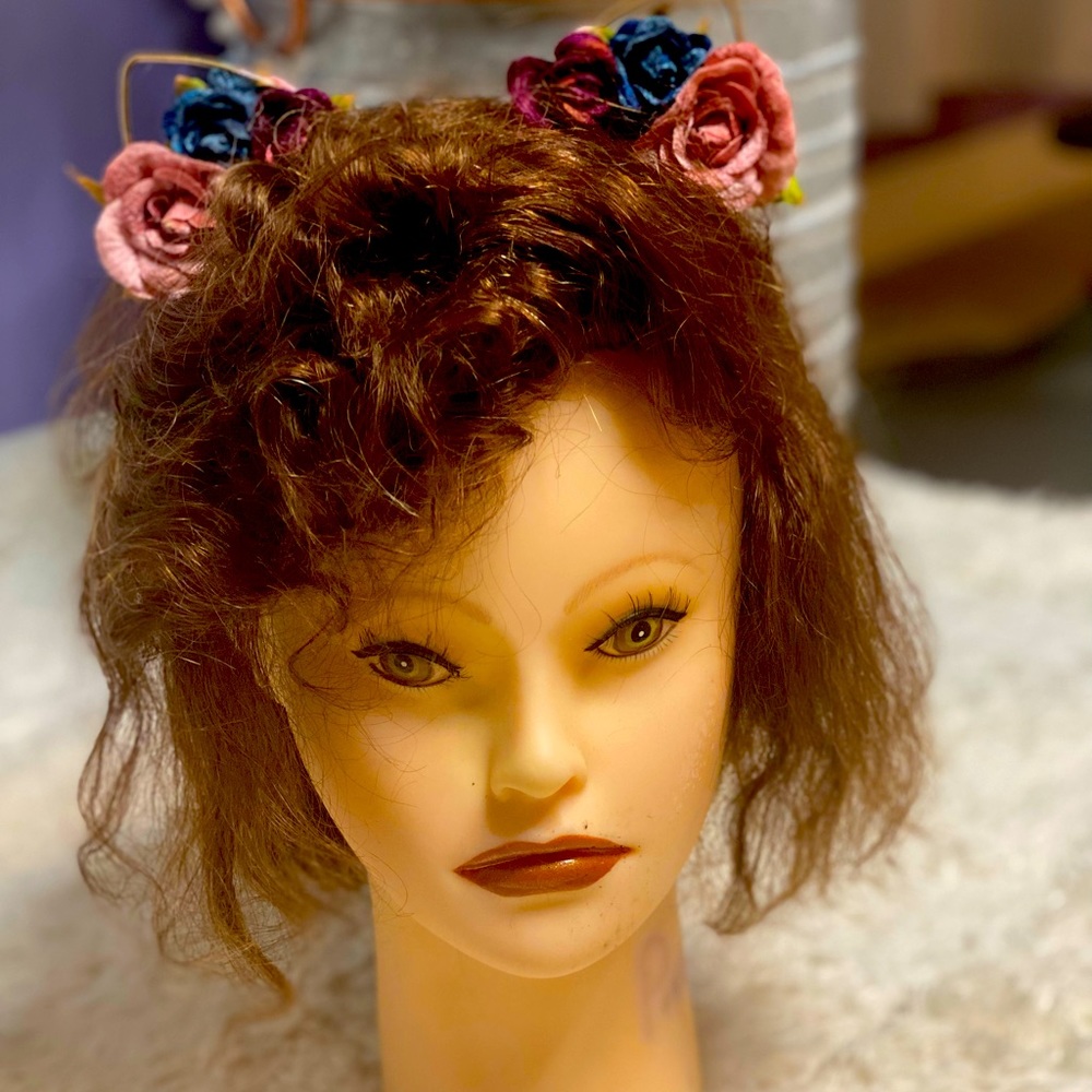 Mannequin head 💁‍♀️